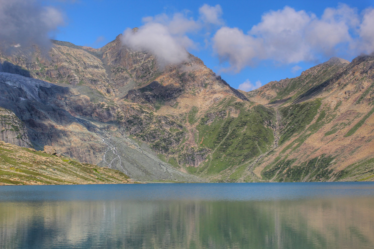Photo of Kashmir Great Lakes Trek: The Spectacular Beauty 10/11 by Yogini Patil