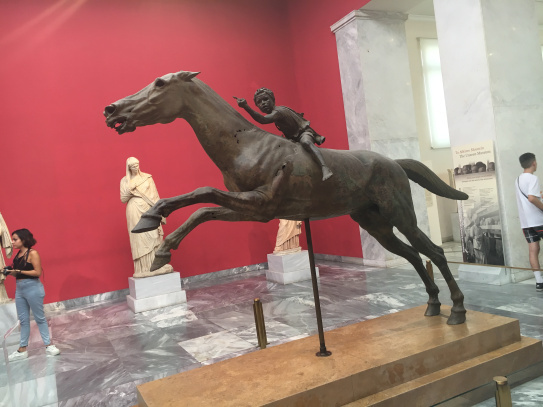 Photo of Athens: Immerse yourself in history! by Nikita Anand
