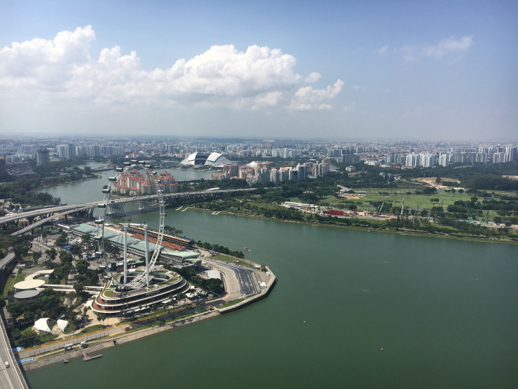 Photo of Marina Bay Sands: Staycation! 4/5 by Nikita Anand