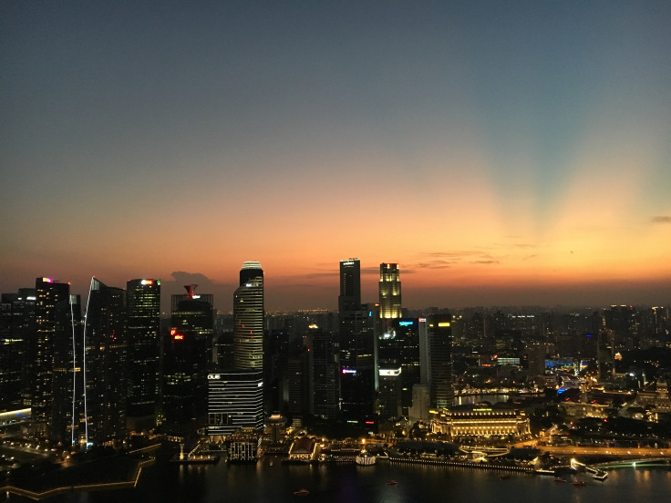 Photo of Marina Bay Sands: Staycation! 5/5 by Nikita Anand
