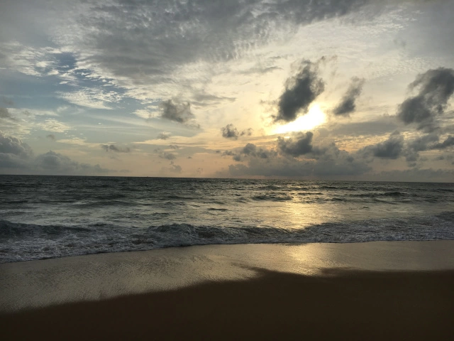 Photo of Mai Khao Beach Phuket Thailand by Nikita Anand