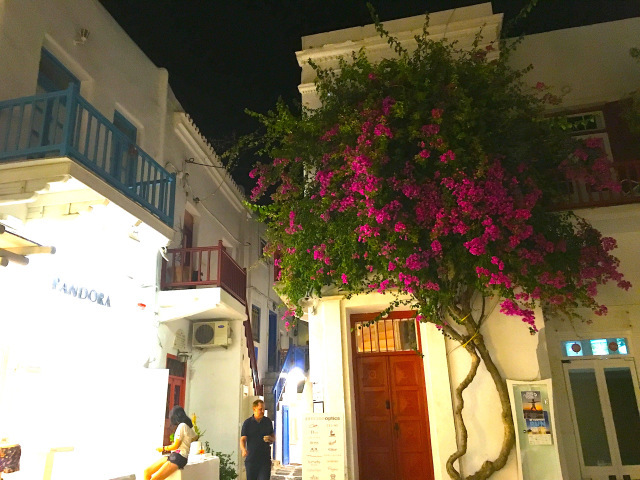Photo of Little Venice, Mikonos, Greece by Nikita Anand