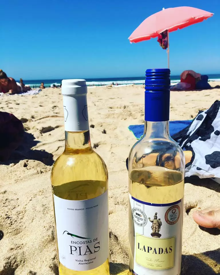 Photo of Costa De Caparica, Portugal by Shruti Sidhan