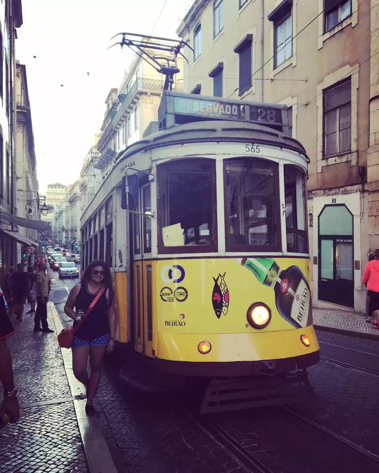 Photo of Lisbon, Portugal by Shruti Sidhan