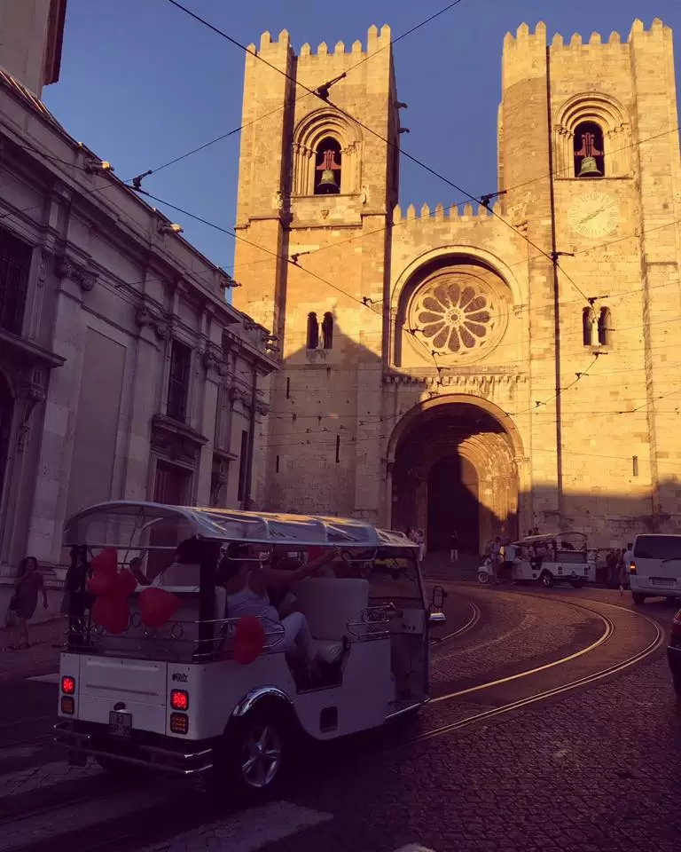 Photo of Lisbon, Portugal by Shruti Sidhan