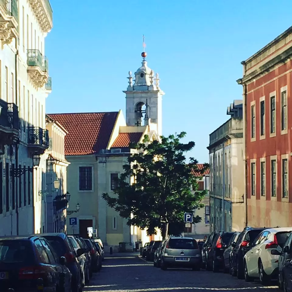 Photo of Lisbon, Portugal by Shruti Sidhan