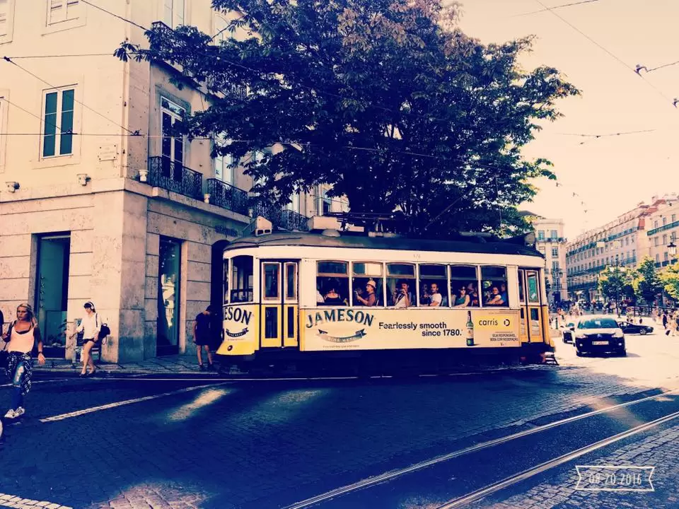 Photo of Lisbon, Portugal by Shruti Sidhan