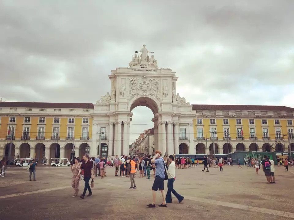 Photo of Lisbon, Portugal by Shruti Sidhan