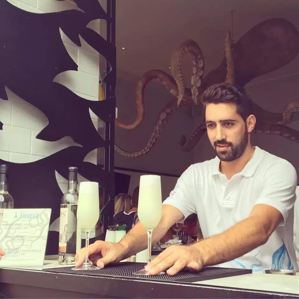 Photo of Lisbon, Portugal by Shruti Sidhan