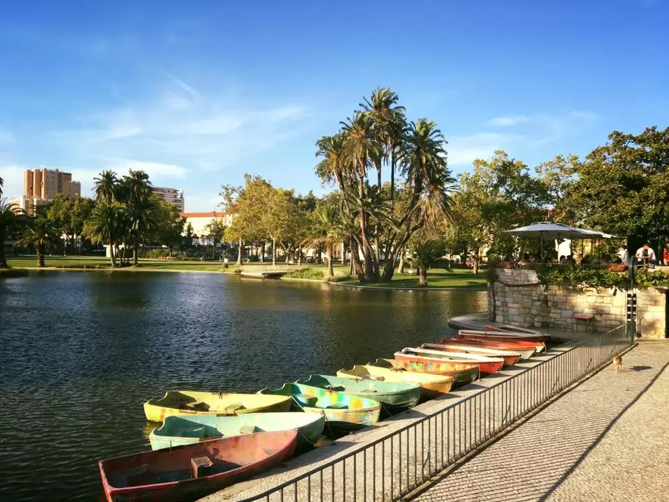 Photo of Lisbon, Portugal by Shruti Sidhan