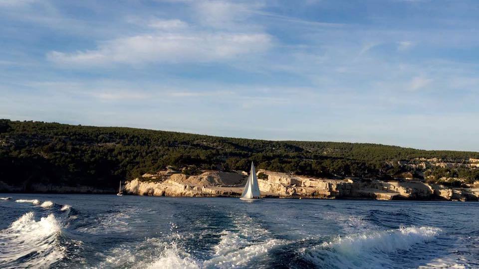 Photo of Marseille, France by Shruti Sidhan