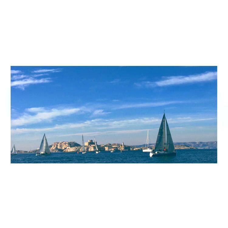Photo of Marseille, France by Shruti Sidhan