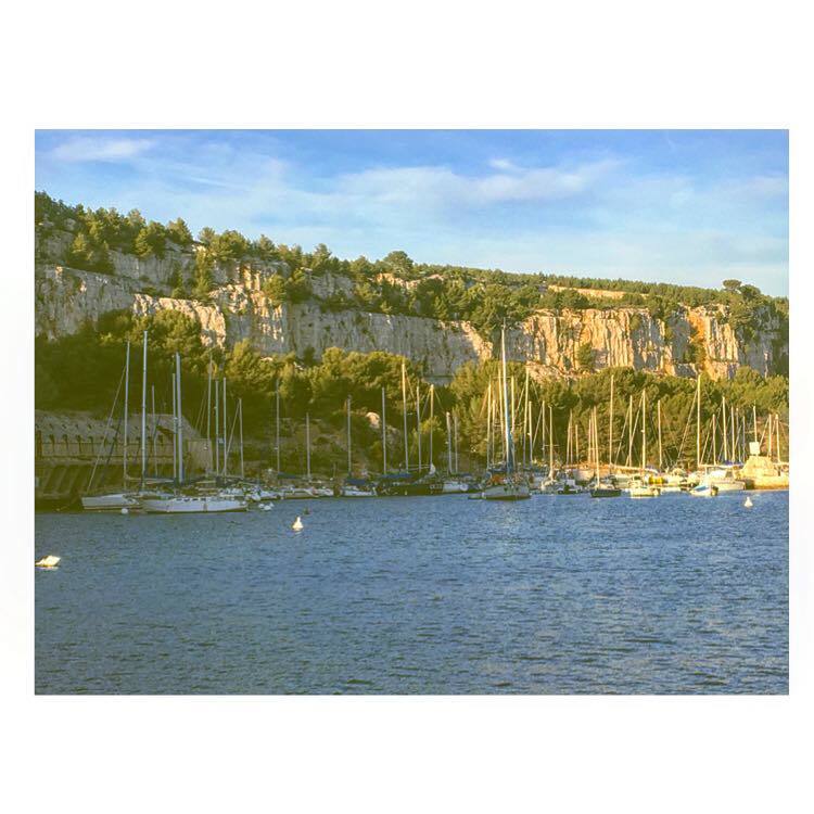 Photo of Marseille, France by Shruti Sidhan