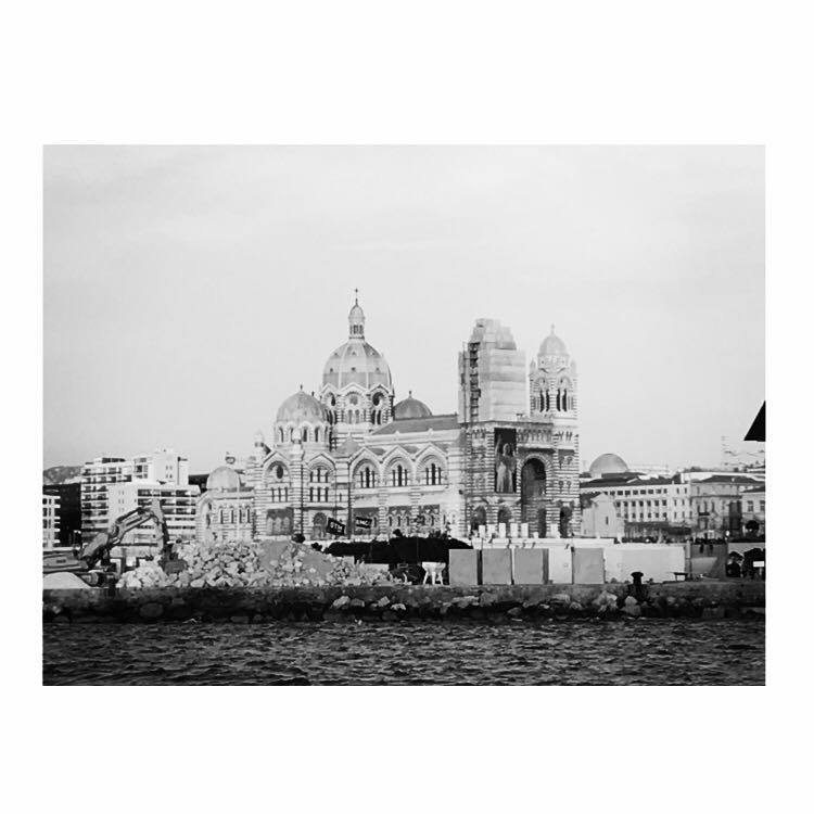 Photo of Marseille, France by Shruti Sidhan