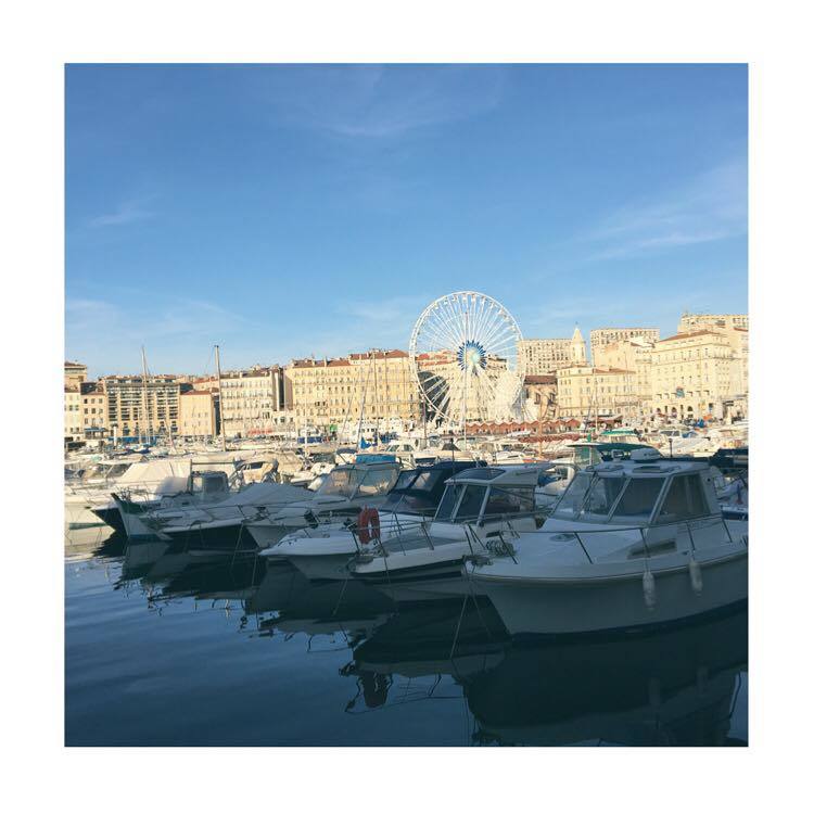 Photo of Marseille, France by Shruti Sidhan