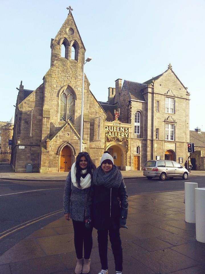 Photo of 72 Hours In Edinburgh 10/22 by Shruti Sidhan