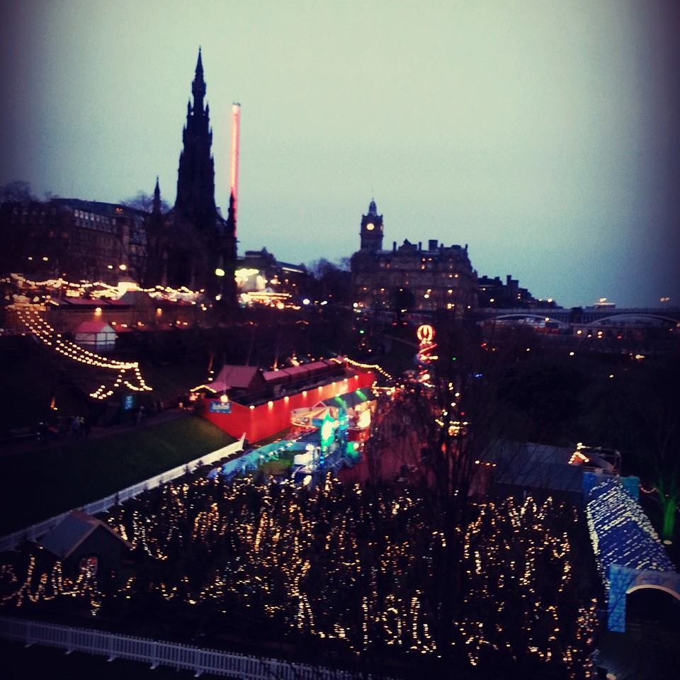Photo of 72 Hours In Edinburgh 16/22 by Shruti Sidhan