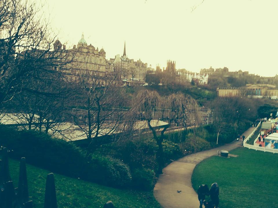 Photo of 72 Hours In Edinburgh 2/22 by Shruti Sidhan