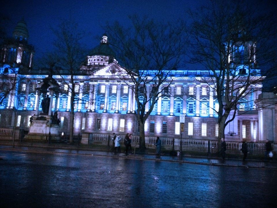 Photo of Northern Ireland-Belfast 3/28 by Shruti Sidhan