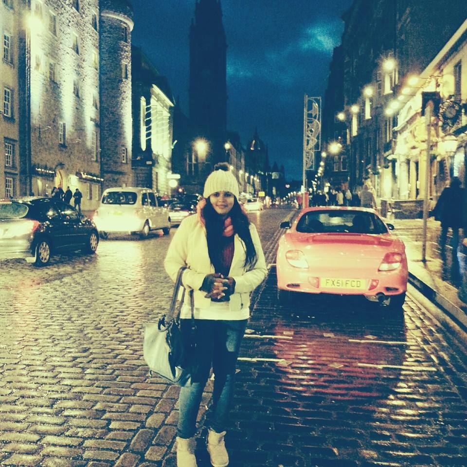 Photo of 72 Hours In Edinburgh 8/22 by Shruti Sidhan
