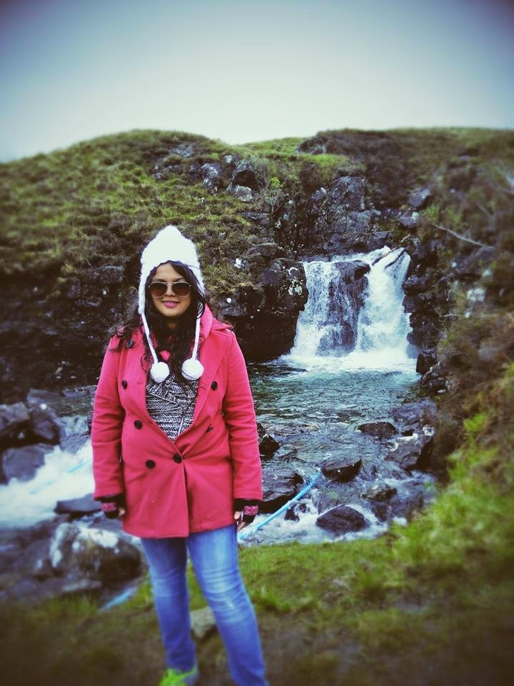 Photo of Scotland-Isle Of Skye 20/72 by Shruti Sidhan