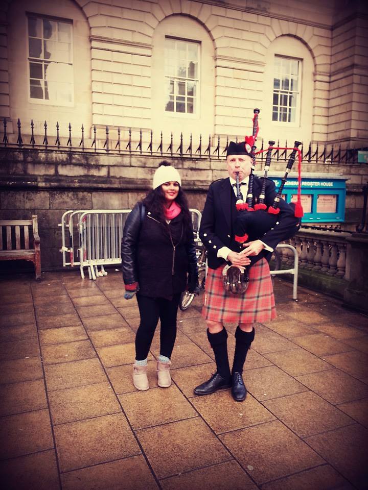 Photo of 72 Hours In Edinburgh 17/22 by Shruti Sidhan