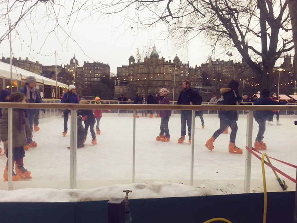 Photo of 72 Hours In Edinburgh 12/22 by Shruti Sidhan