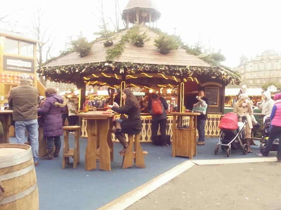 Photo of 72 Hours In Edinburgh 13/22 by Shruti Sidhan