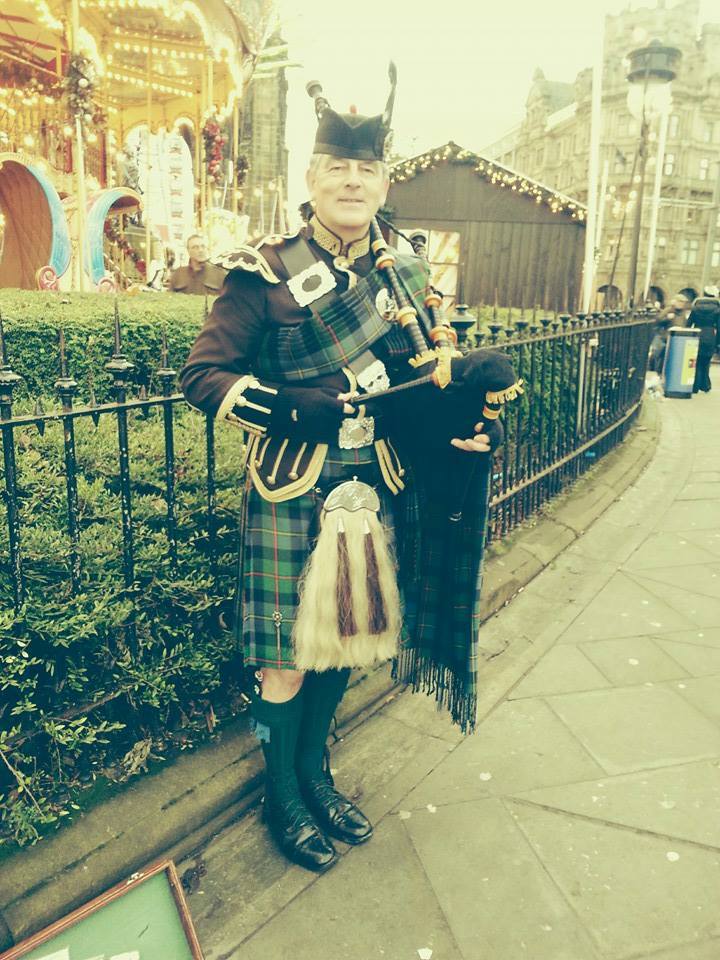 Photo of 72 Hours In Edinburgh 4/22 by Shruti Sidhan