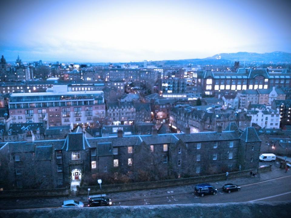 Photo of 72 Hours In Edinburgh 21/22 by Shruti Sidhan