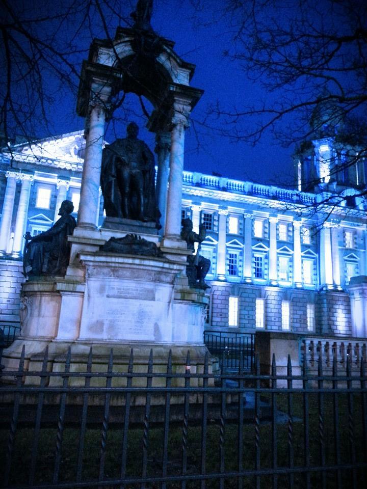Photo of Northern Ireland-Belfast 2/28 by Shruti Sidhan