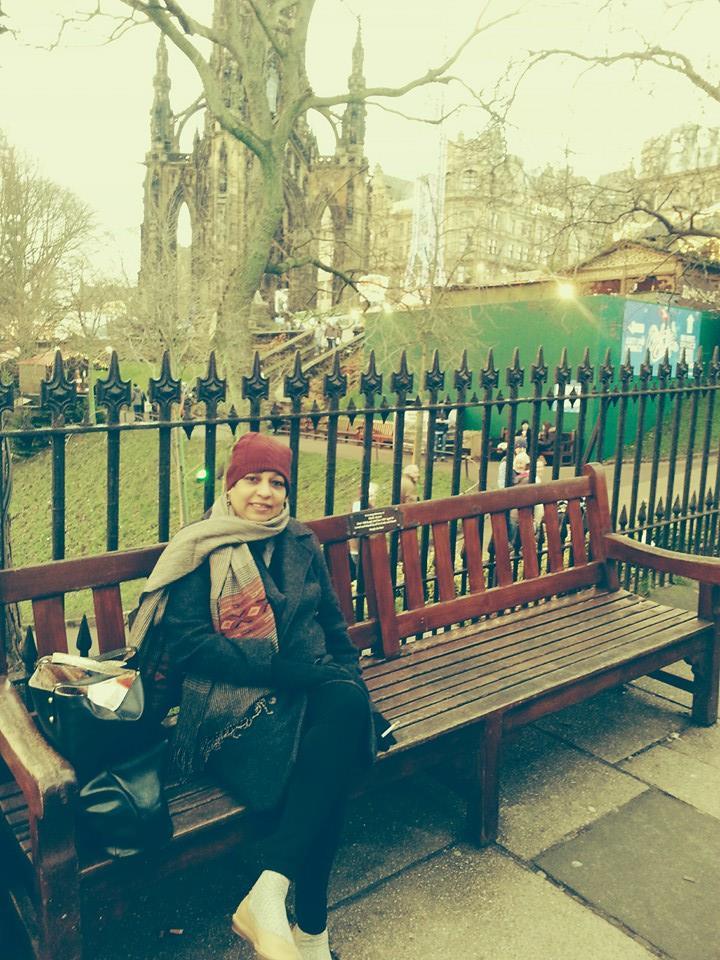 Photo of 72 Hours In Edinburgh 3/22 by Shruti Sidhan