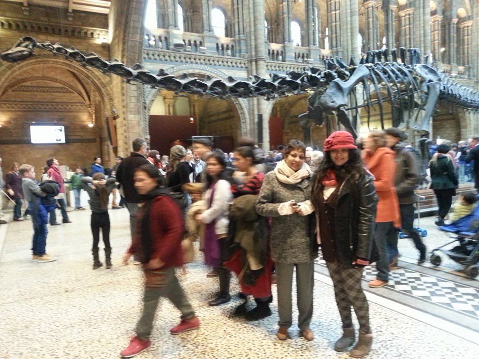 Photo of London- A Magical Experience 7/22 by Shruti Sidhan