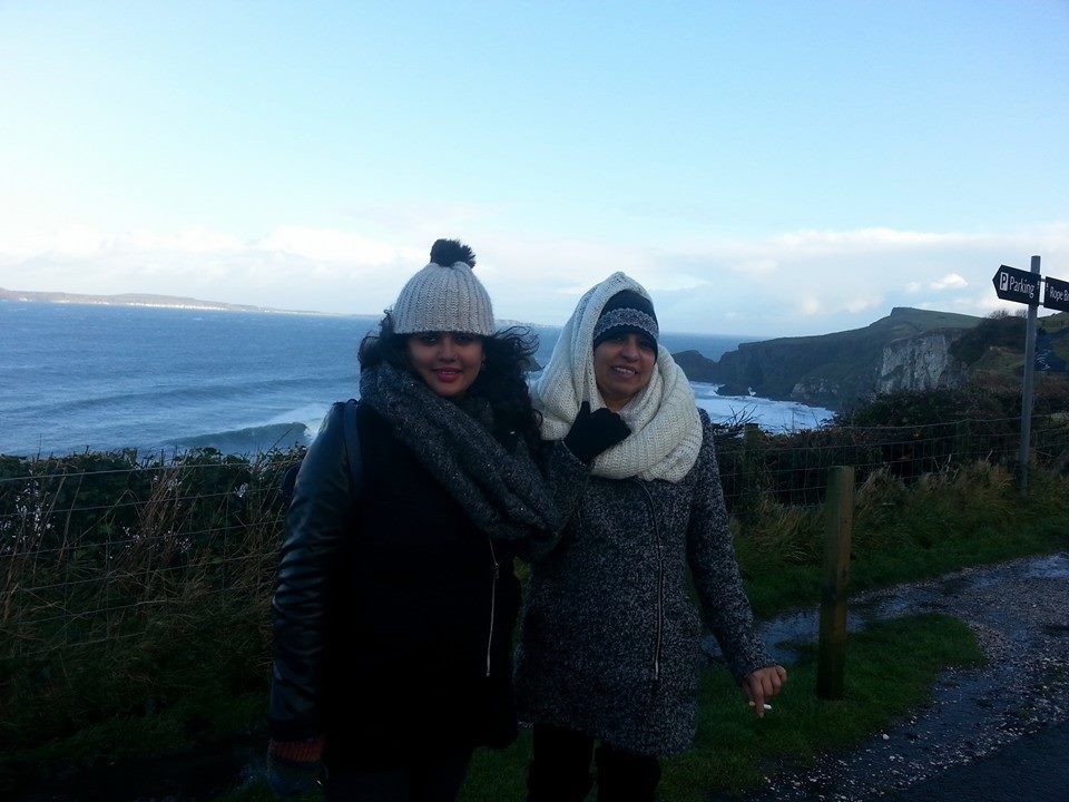 Photo of Northern Ireland-Belfast 9/28 by Shruti Sidhan