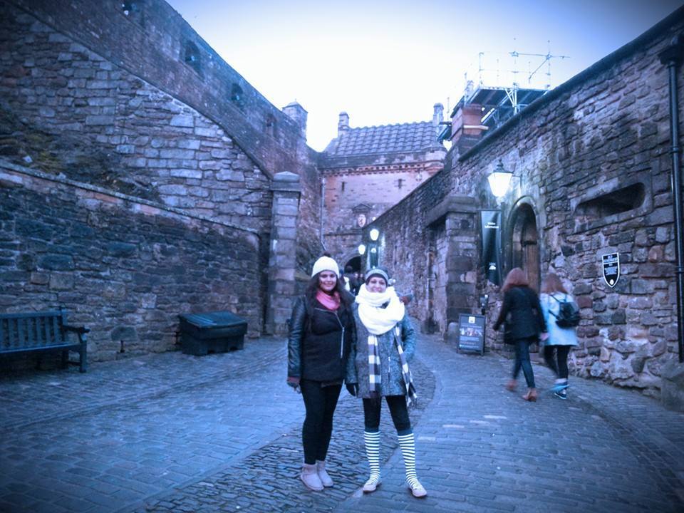 Photo of 72 Hours In Edinburgh 22/22 by Shruti Sidhan