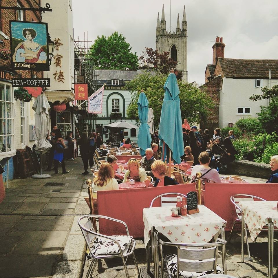 Photo of England 14/39 by Shruti Sidhan