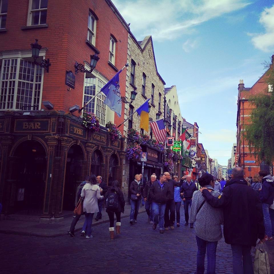 Photo of Dublin-Ireland 7/41 by Shruti Sidhan