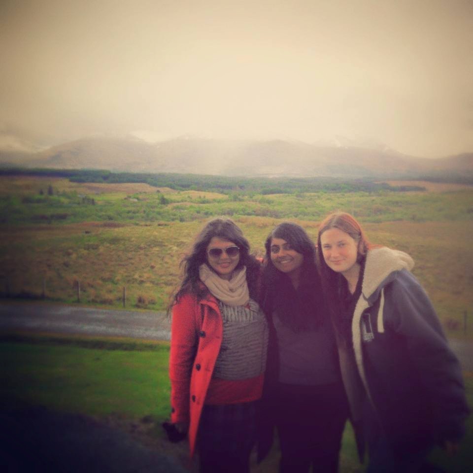 Photo of Scotland-Isle Of Skye 7/72 by Shruti Sidhan