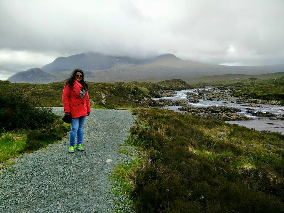Photo of Scotland-Isle Of Skye 21/72 by Shruti Sidhan