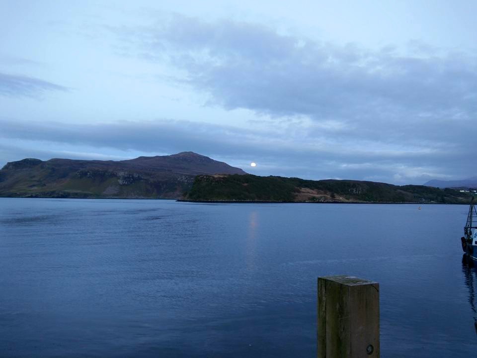 Photo of Scotland-Isle Of Skye 56/72 by Shruti Sidhan