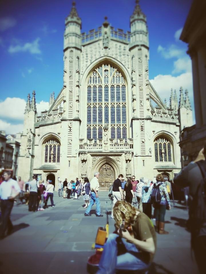 Photo of England 3/39 by Shruti Sidhan