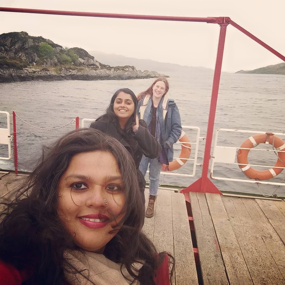 Photo of Scotland-Isle Of Skye 16/72 by Shruti Sidhan