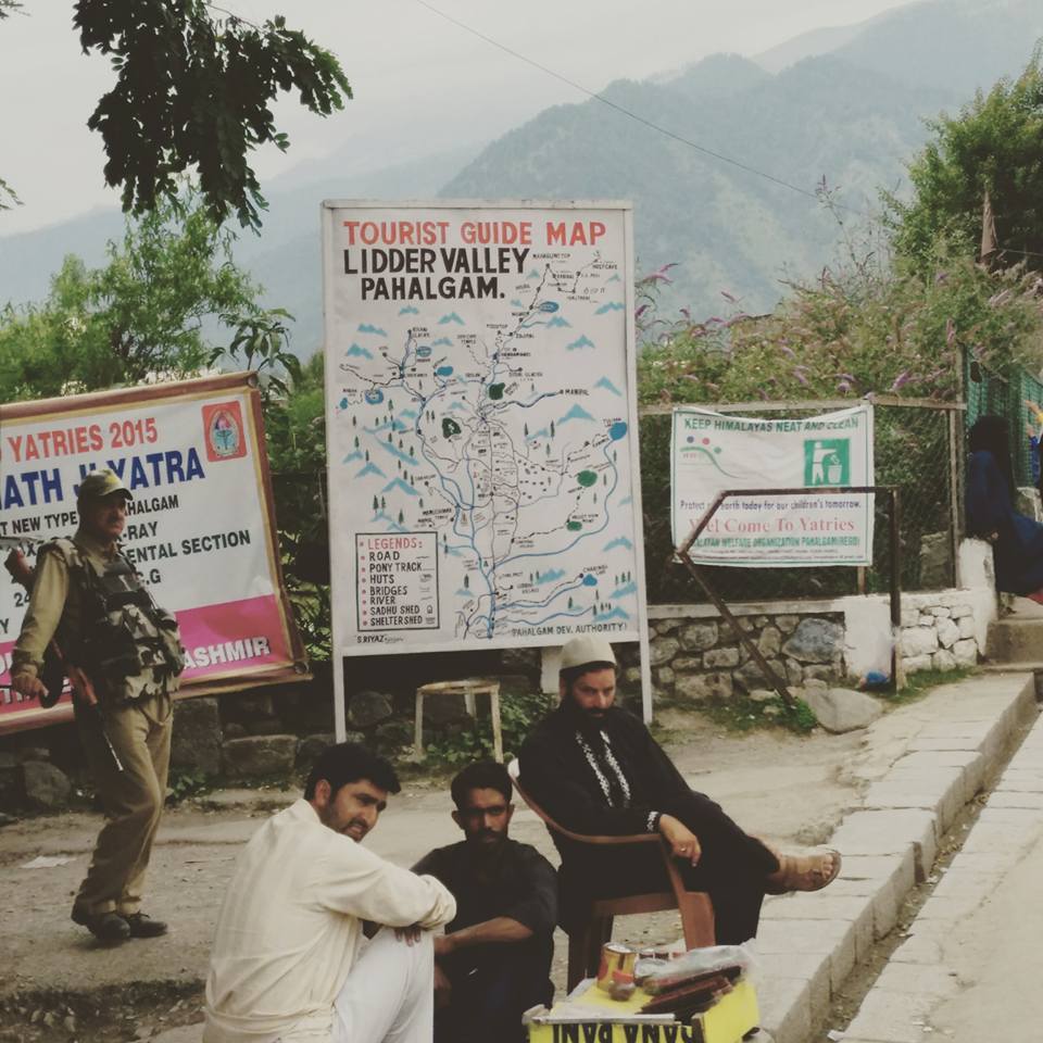 Photo of Kashmir – A traveller's dream 19/46 by Shruti Sidhan