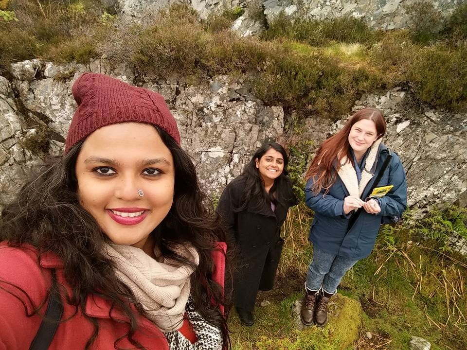 Photo of Scotland-Isle Of Skye 17/72 by Shruti Sidhan