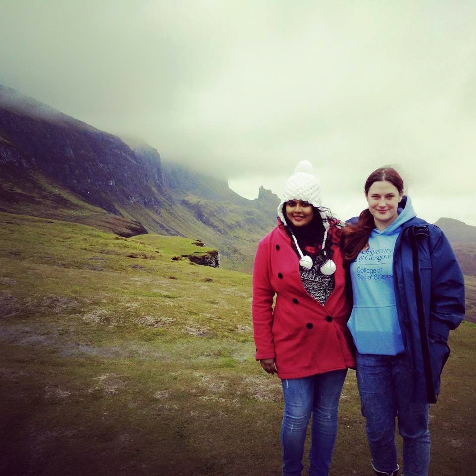 Photo of Scotland-Isle Of Skye 31/72 by Shruti Sidhan