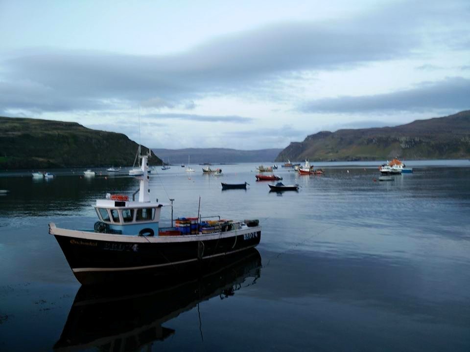 Photo of Scotland-Isle Of Skye 57/72 by Shruti Sidhan