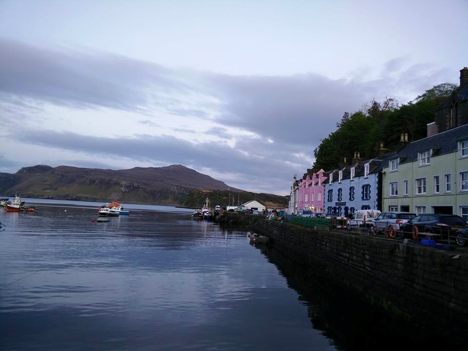 Photo of Scotland-Isle Of Skye 58/72 by Shruti Sidhan