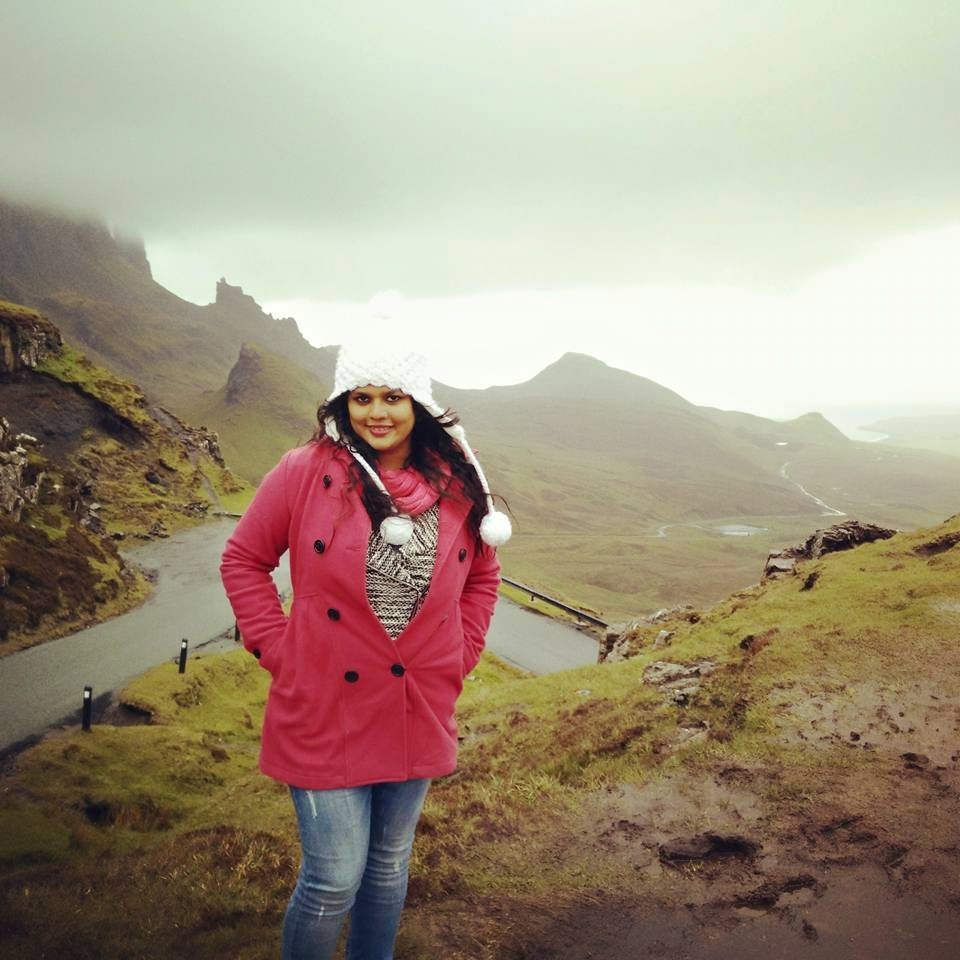 Photo of Scotland-Isle Of Skye 27/72 by Shruti Sidhan