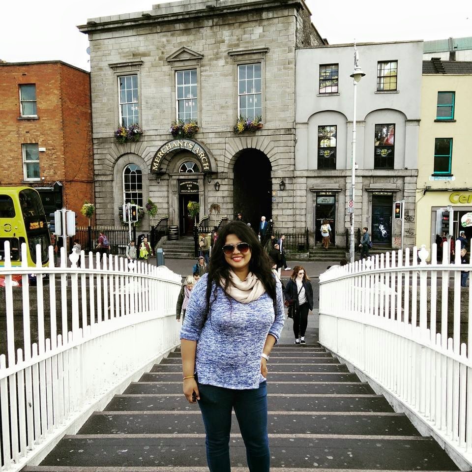 Photo of Dublin-Ireland 5/41 by Shruti Sidhan