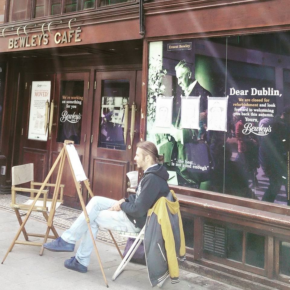 Photo of Dublin-Ireland 3/41 by Shruti Sidhan